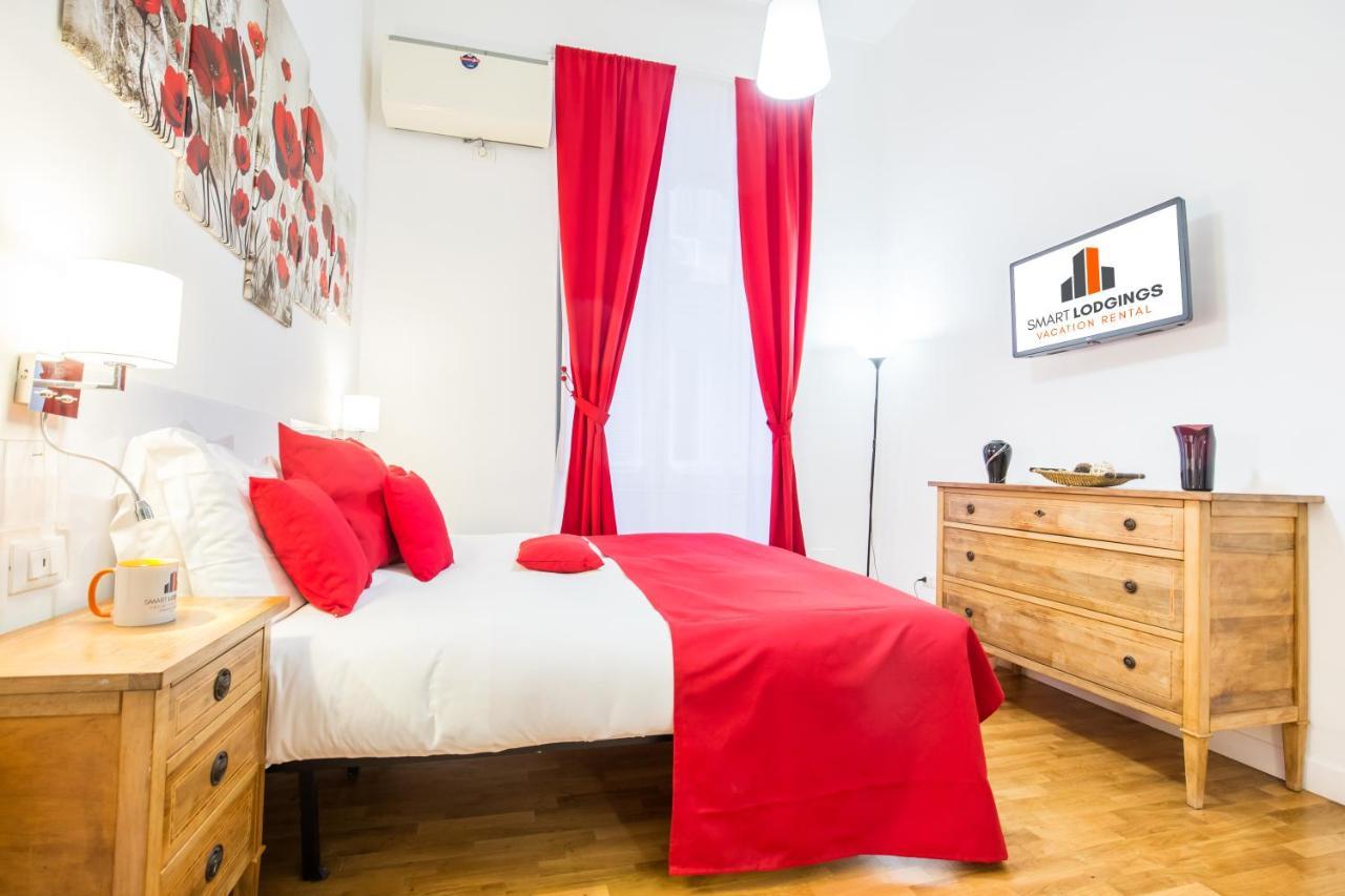 Smart Lodgings Plus روما المظهر الخارجي الصورة