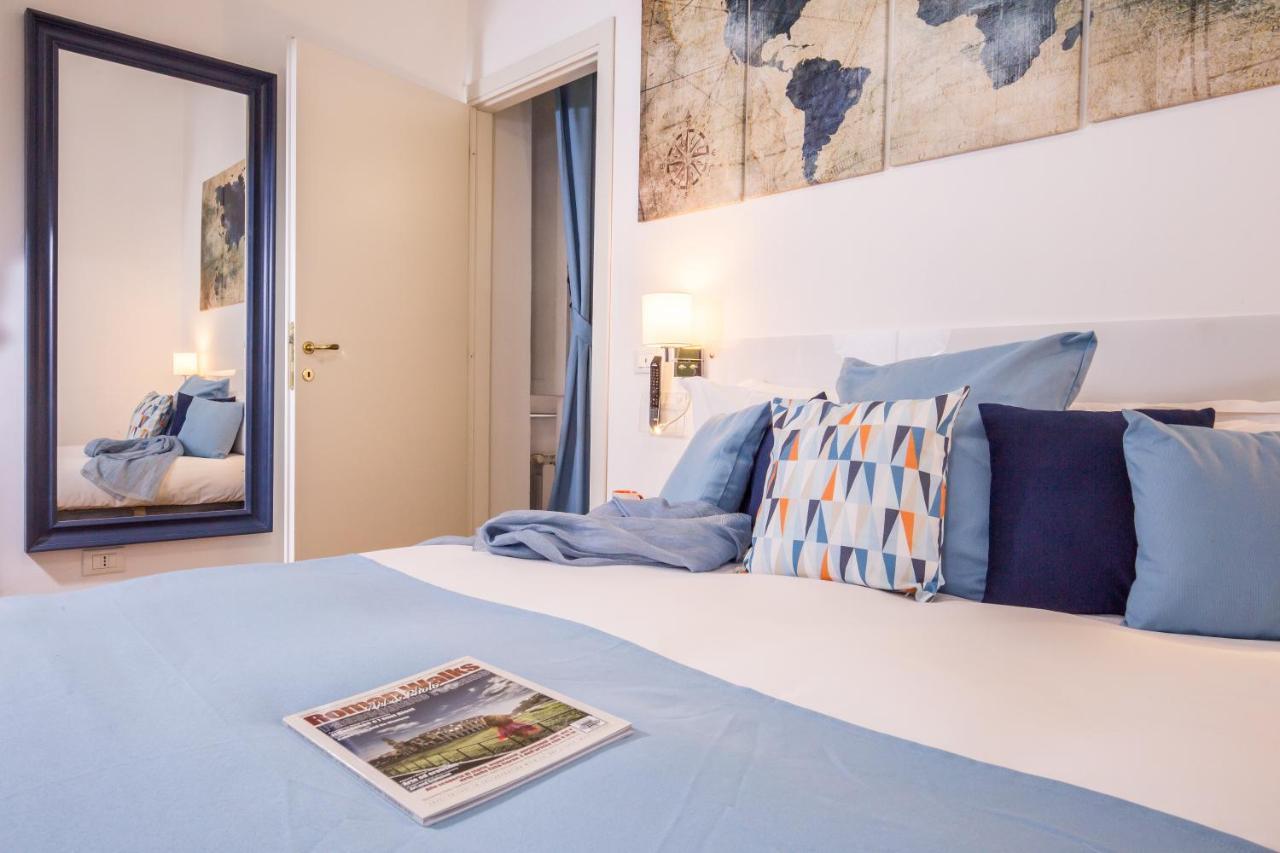 Smart Lodgings Plus روما المظهر الخارجي الصورة