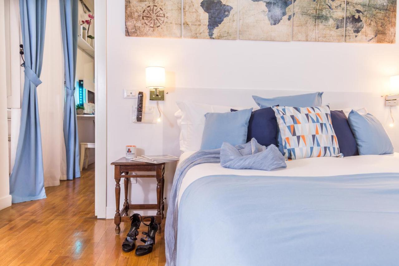 Smart Lodgings Plus روما المظهر الخارجي الصورة