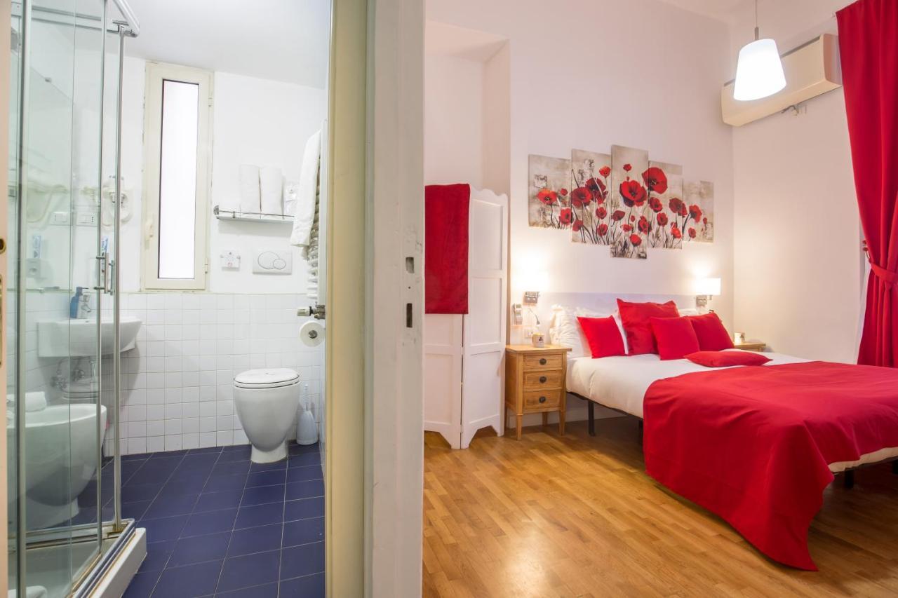 Smart Lodgings Plus روما المظهر الخارجي الصورة