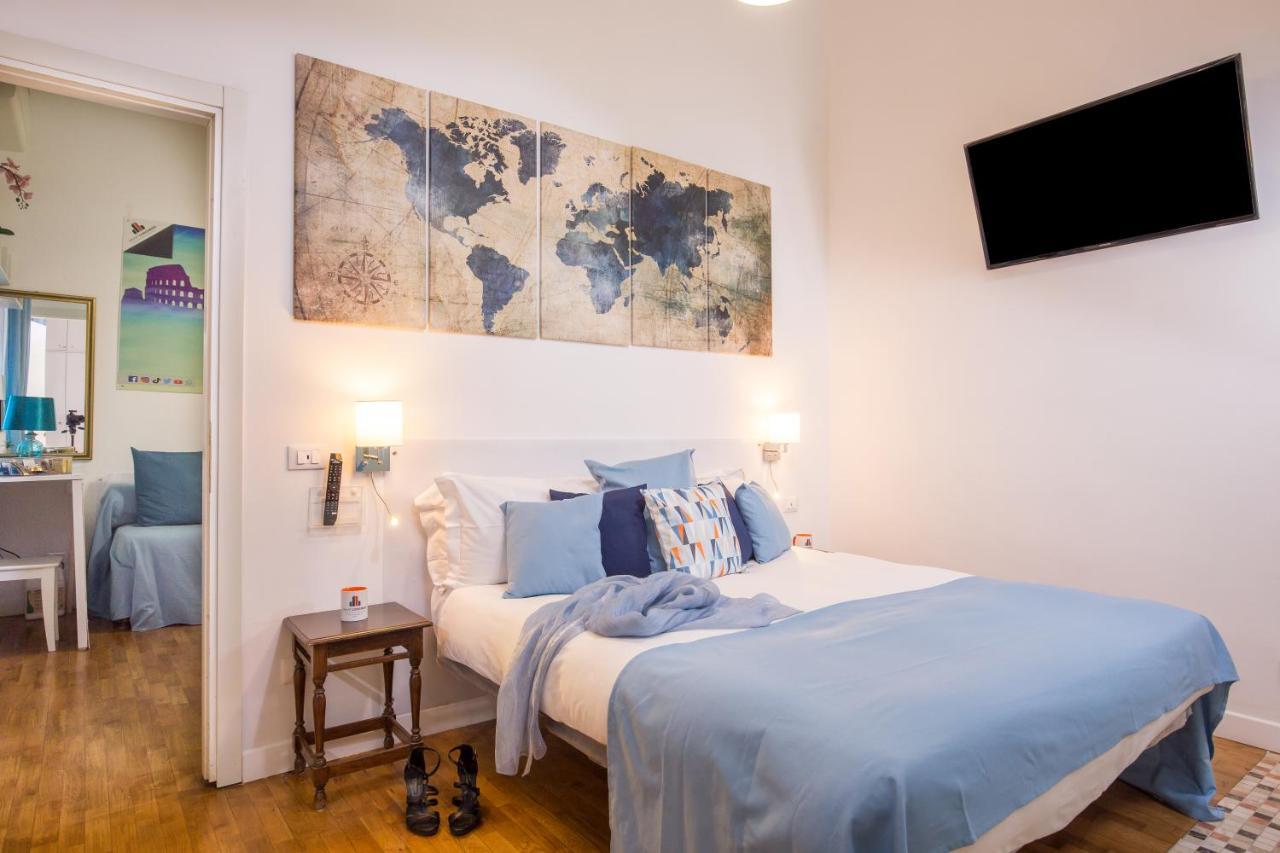 Smart Lodgings Plus روما المظهر الخارجي الصورة