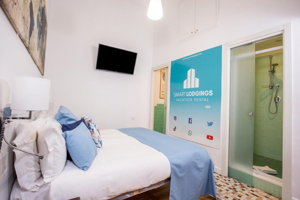 Smart Lodgings Plus روما المظهر الخارجي الصورة