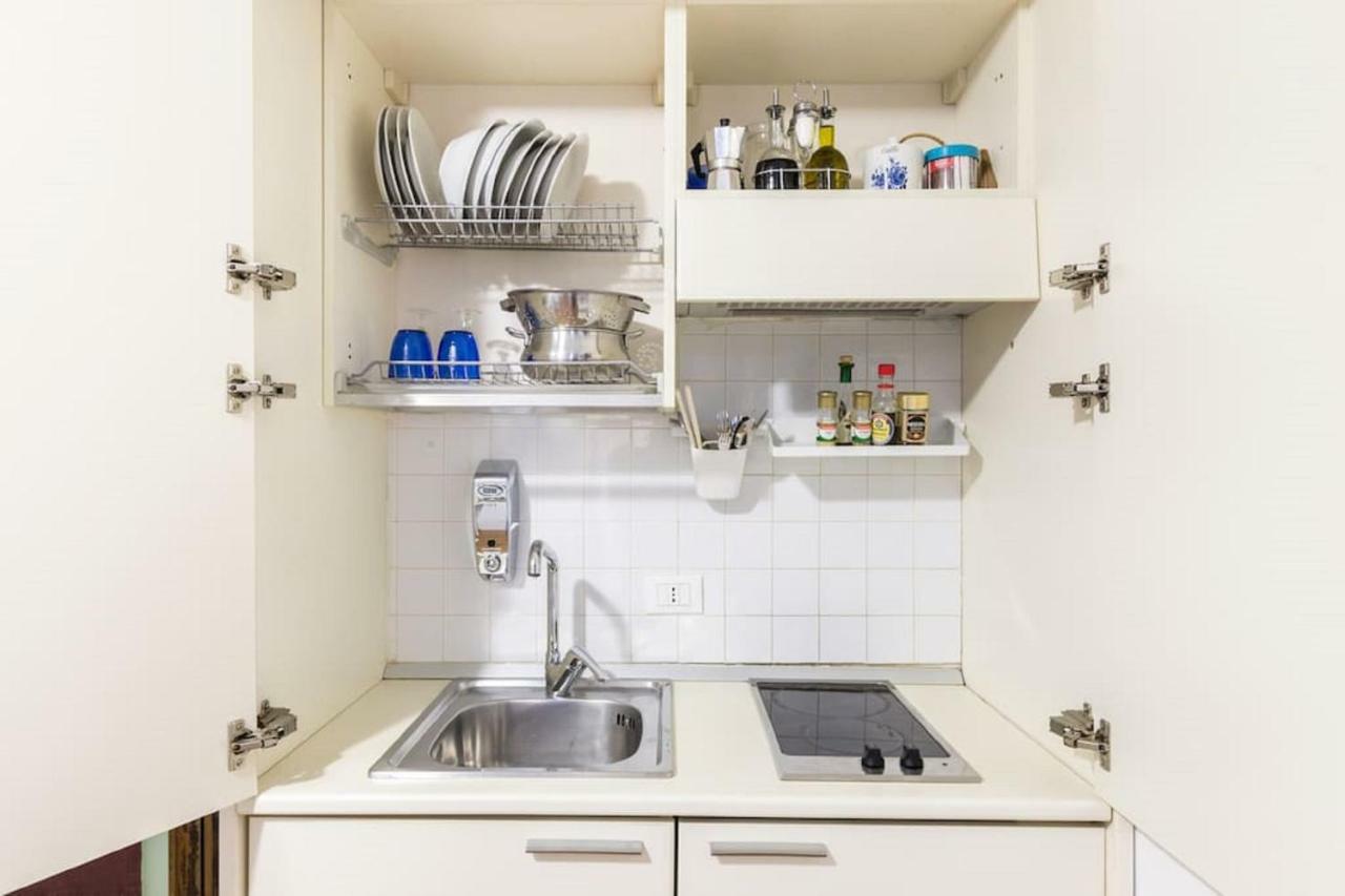 Smart Lodgings Plus روما المظهر الخارجي الصورة